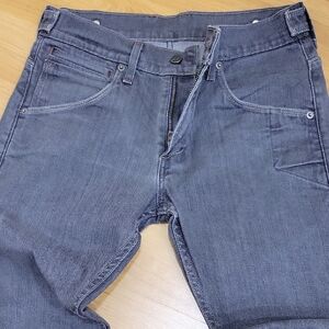 Levi's Slim Jeans - Charcoal Blue